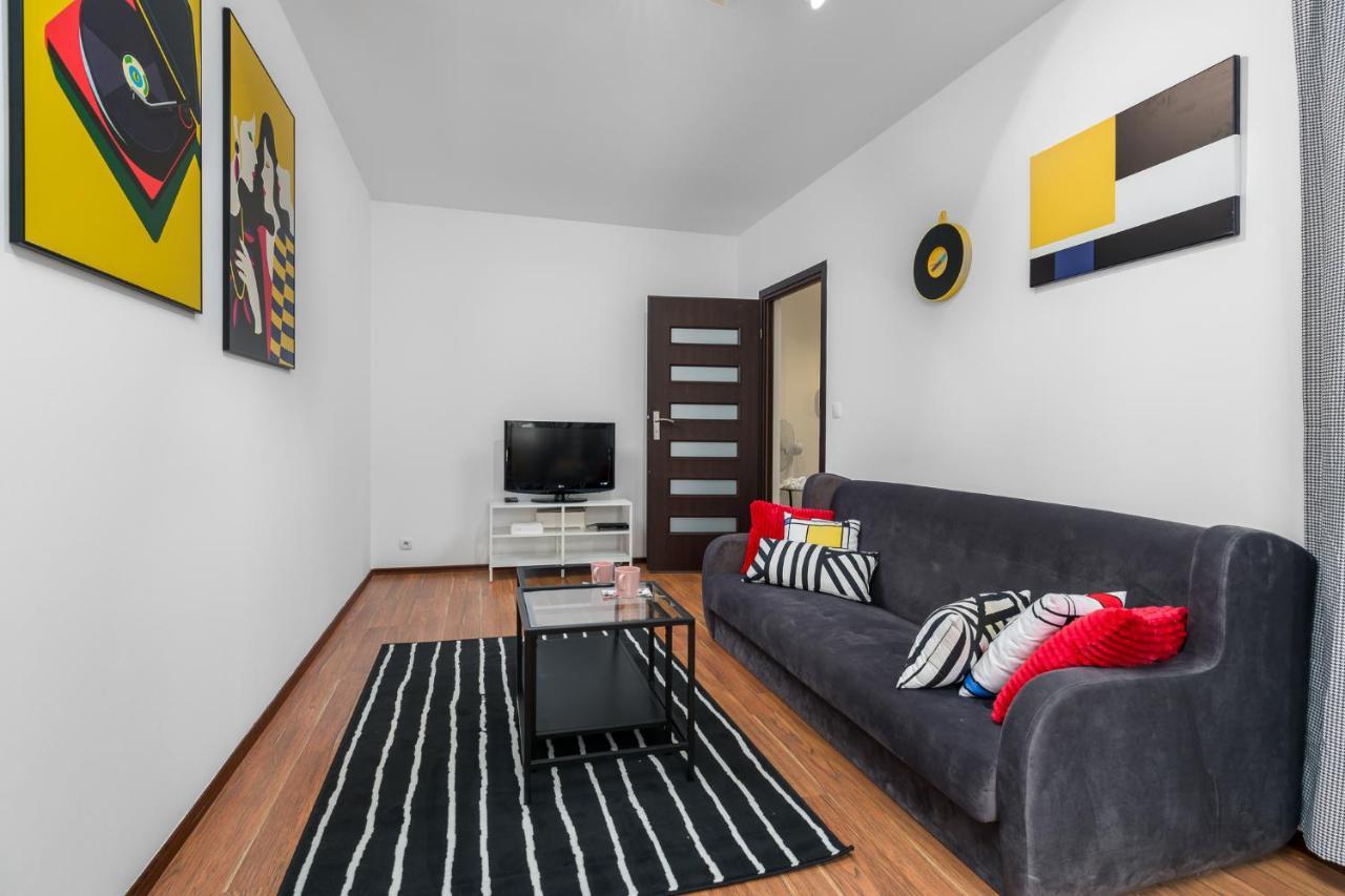 Sleepway Apartments -Garbary 95-101D Познан Екстериор снимка