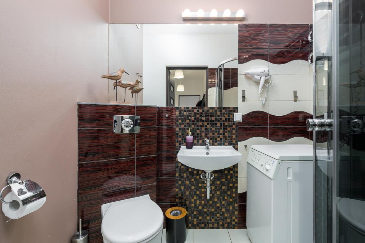 Sleepway Apartments -Garbary 95-101D Познан Екстериор снимка