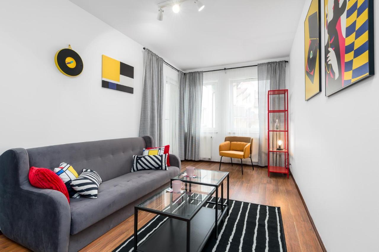 Sleepway Apartments -Garbary 95-101D Познан Екстериор снимка