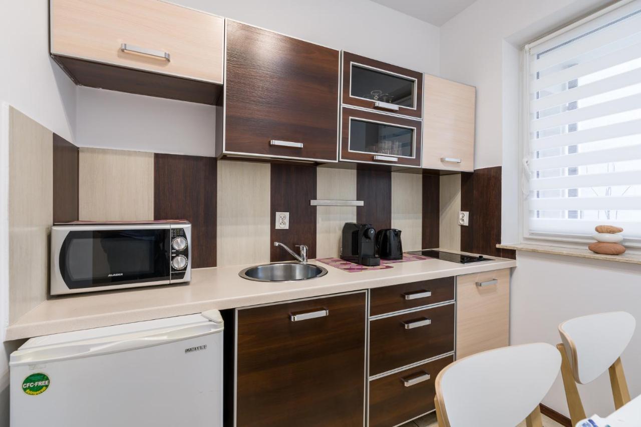 Sleepway Apartments -Garbary 95-101D Познан Екстериор снимка