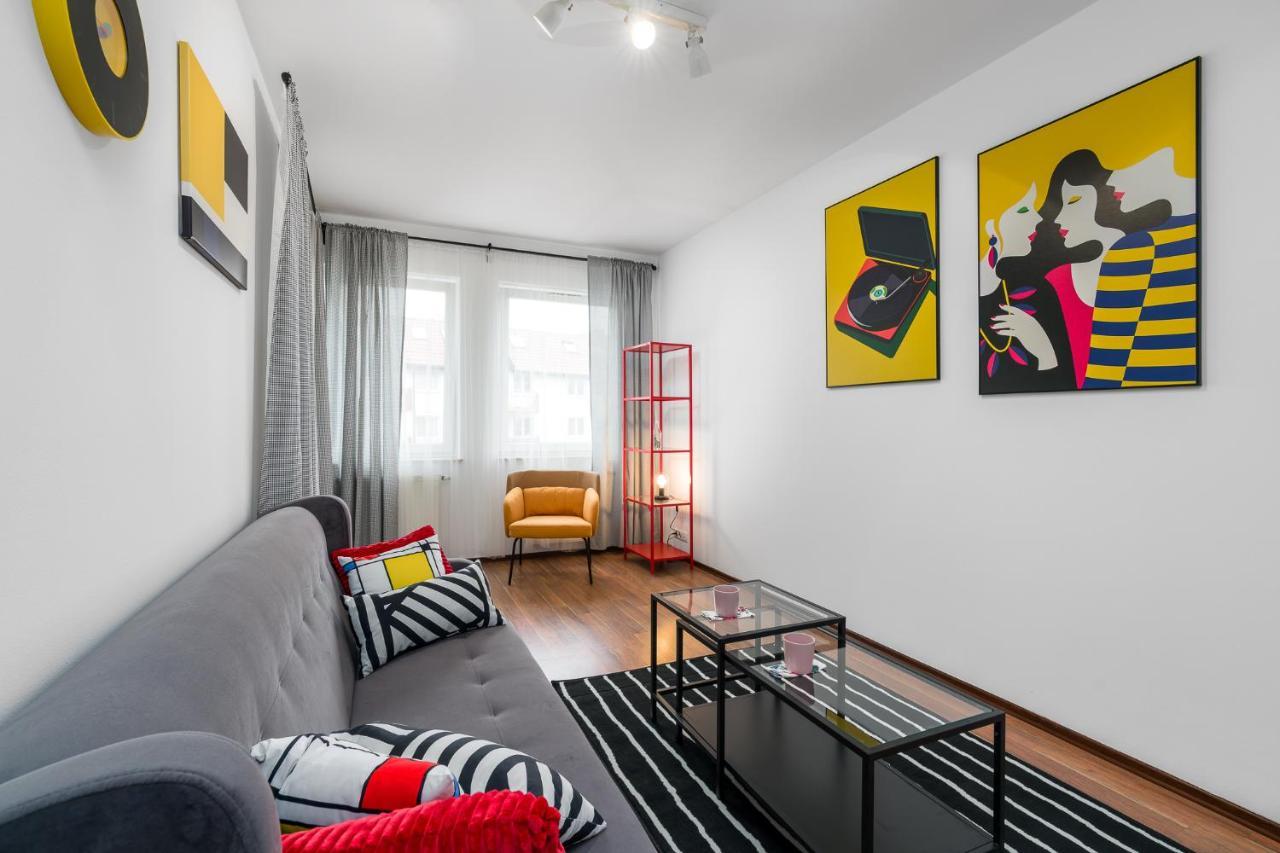 Sleepway Apartments -Garbary 95-101D Познан Екстериор снимка