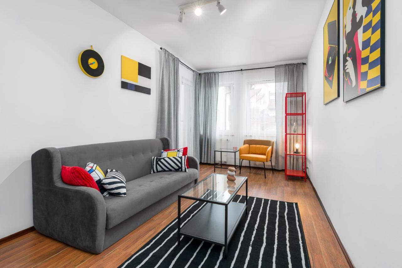 Sleepway Apartments -Garbary 95-101D Познан Екстериор снимка